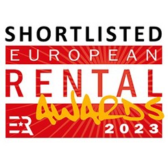 Dromad Hire Shortlisted for the European Rental Awards Rental Company of the Year 2023
