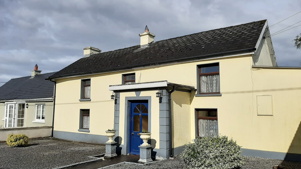 Dub Bride Townhouse