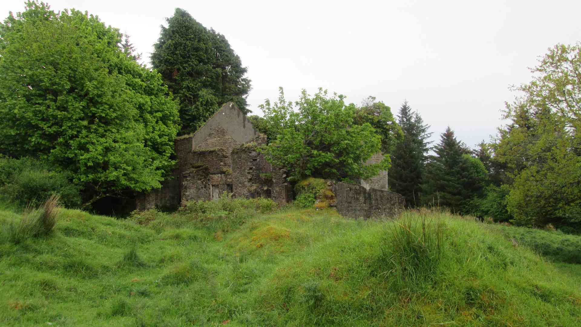 photo of bocagh lodge