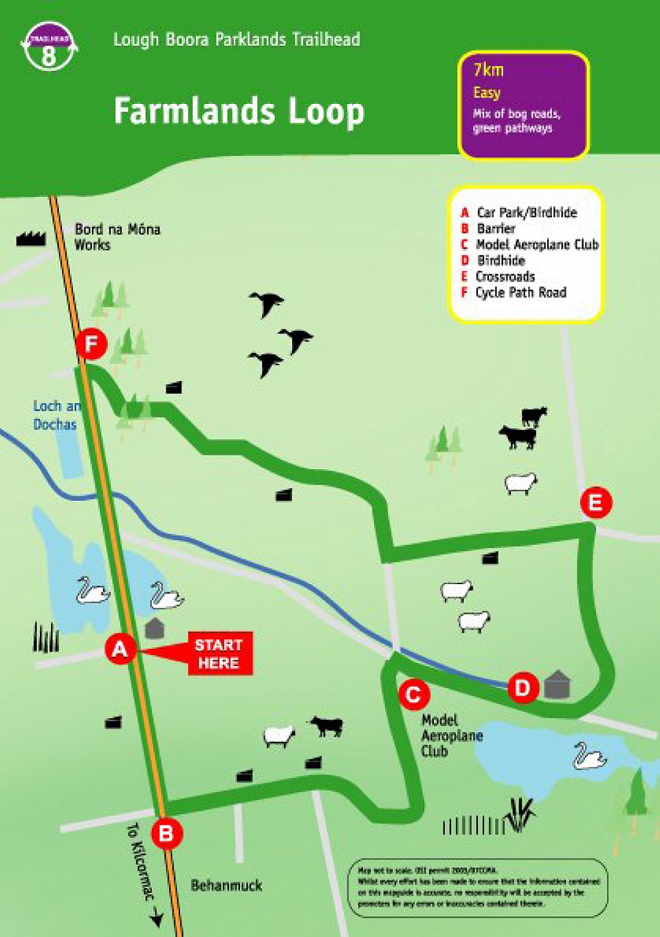 Map of boora farmlands loop w960