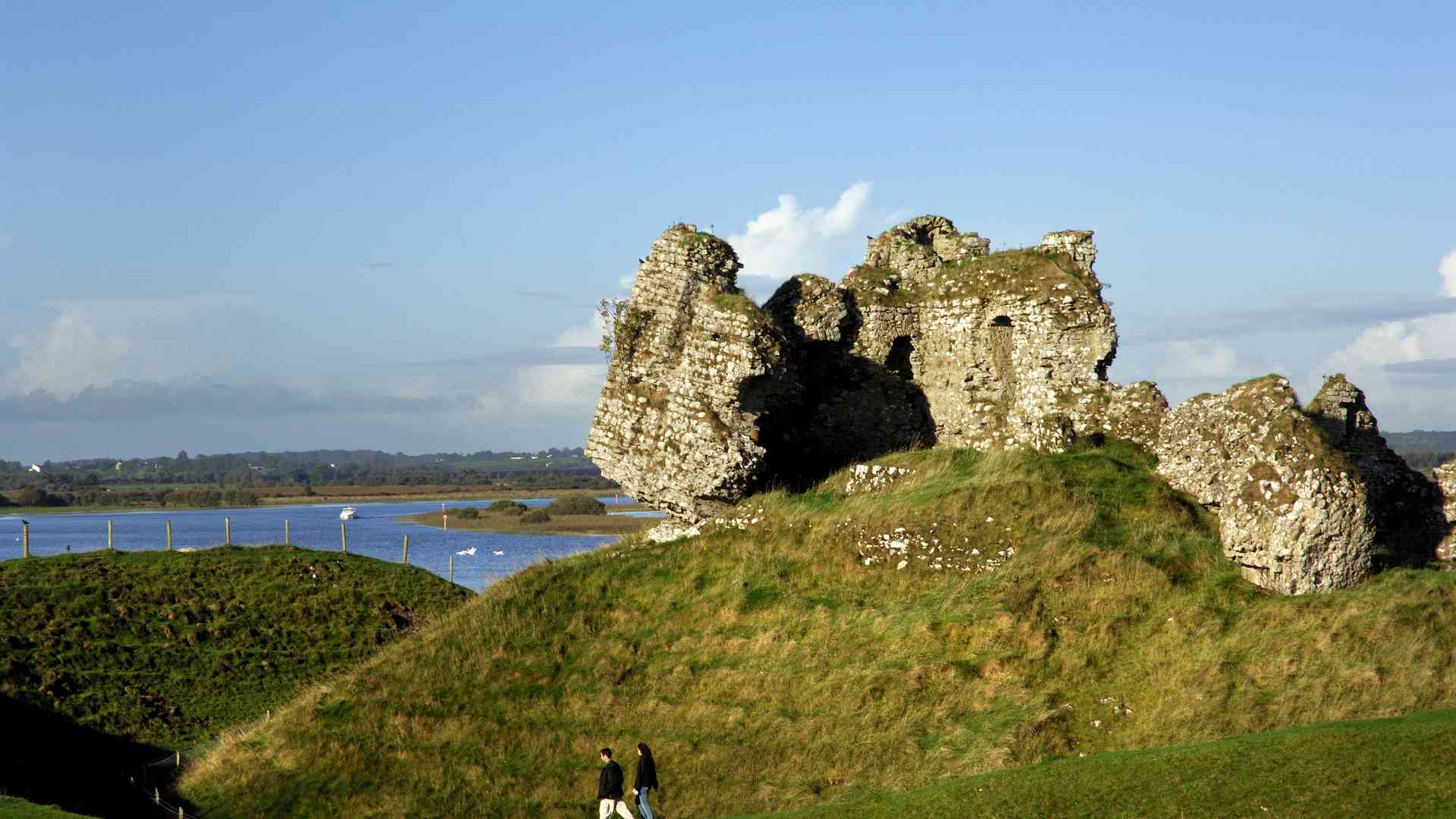 Clonmacnoise Monastic Site