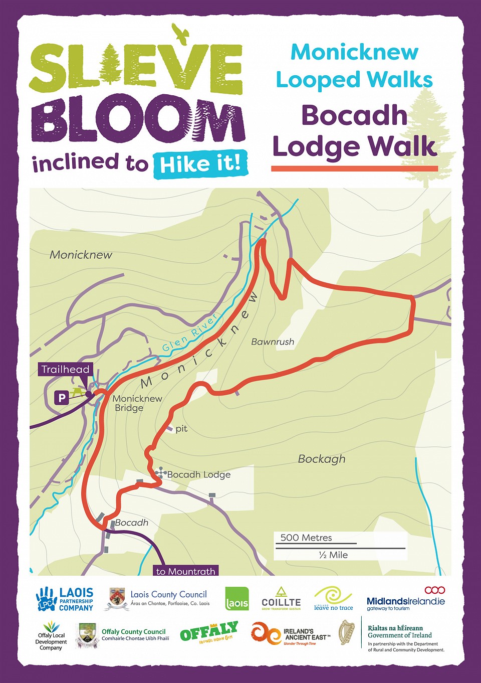 map cover of monicknews bocadh lodge