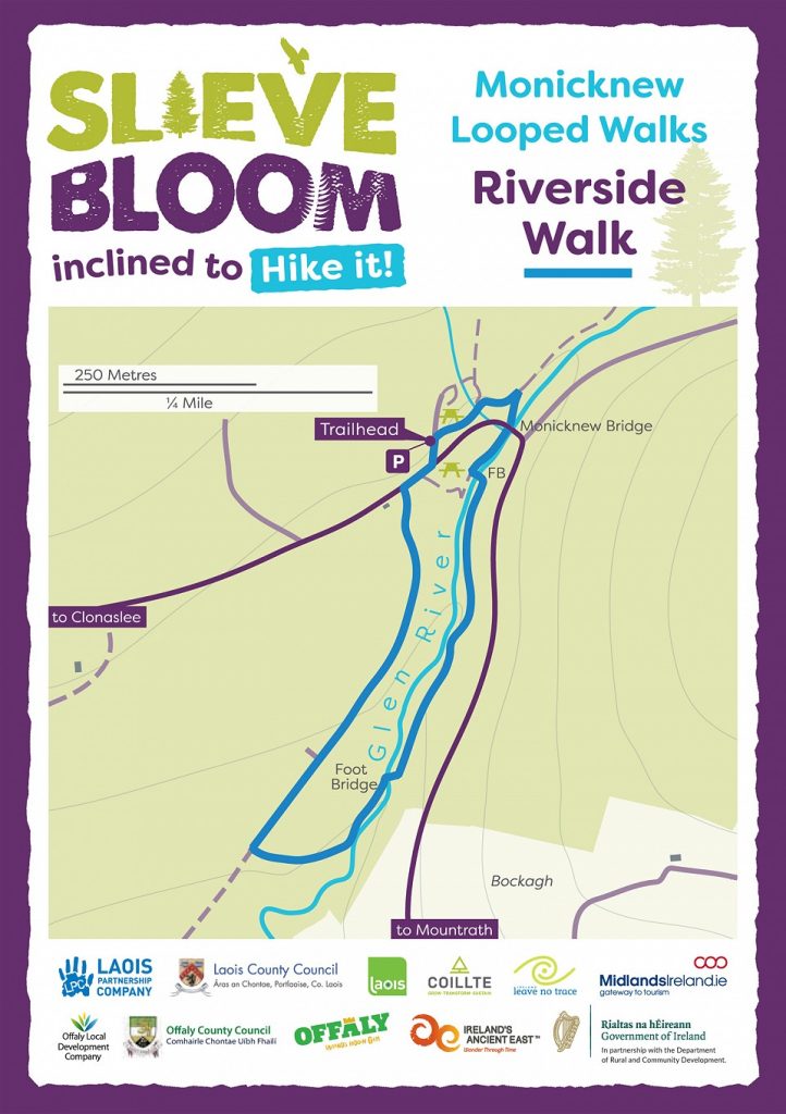 map of monicknew riverside
