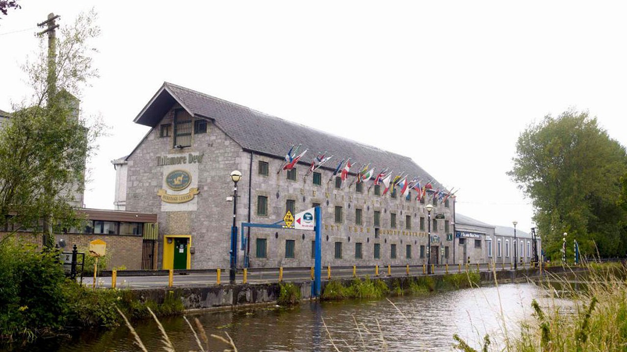 Tullamore dew heritage centre
